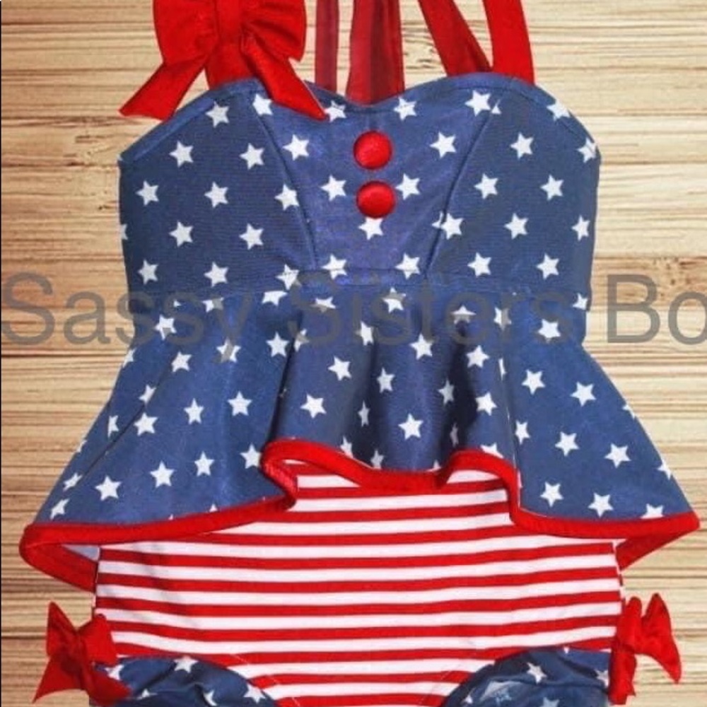 All American Girl swimsuit